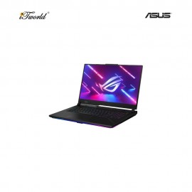 [Pre-order] Asus ROG Strix SCAR 17 G733P-ZLL011W Gaming Laptop (R9-7945HX,32GB,1TB SSD,RTX4080 12GB,17.3"WQHD,W11H,Black) [ETA: 3-5 working days]