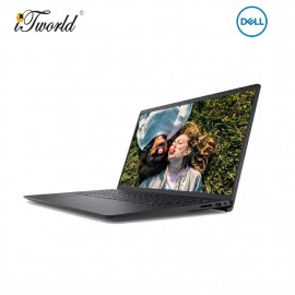 Dell Ins 15 3000 Laptop 3511-1542SG + Shield Care 1Year Extended Warranty + Pre-installed with Microsoft Office Home and Student