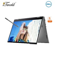 Dell Inspiron 14 2in1 7420-3585SG (i5-1235U,8GB,512G SSD,Intel UHD Graphics,H&S,14"FHD+Touch,W11H,Sil,2Y)