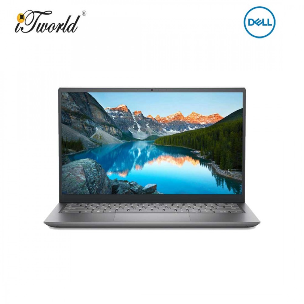 Dell Inspiron 14 5410-3285MX2G Laptop (i5-11320H,8GB,512GB SSD,MX450 2GB,H&S,14"FHD,W11H,Silver) [FREE] Dell Backpack + Pre-installed with Microsoft Office Home and Student