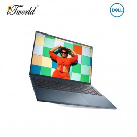 Dell Inspiron 16 Plus Laptop 7610-40165-3050 (i5-11400H,16GB,512G SSD,RTX3050 4G,H&S,16" 3K,W11H,Blue) + Pre-installed with Microsoft Office Home and Student