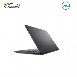 Dell Insp 3511-1542SG Laptop (i3-1115G4,4GB,256GB SSD,Intel UHD,H&S,W10H,15.6"FHD,Black,1Yr) [FREE] Dell Backpack + Pre-installed with Microsoft Office Home and Student 2019+Shield Care 1Y EW