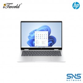 HP ENVY x360 14-fa0023AU Laptop (AMD Ryzen 7 8840HS | 14" WUXGA Touch | 16GB RAM | 512GB SSD | AMD Radeon Graphics | Windows 11 Home | Microsoft Office Home 2024 + Microsoft 365 Basic)