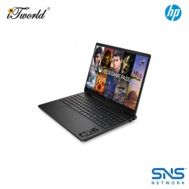 HP HyperX OMEN Gaming Laptop PC 15-ga0047TX (NVIDIA® GeForce RTX™ 5060 | C i7-14650HX | 15.3" WQXGA | 16GB RAM | 1TB SSD | Windows 11 Home | Microsoft Office Home 2024 + Microsoft 365 Basic)