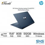 HP Victus Gaming Laptop 15-fa1231TX (Intel  ® Core™ i5-12450H Processor  | 15.6" FHD | 8GB RAM | 512GB SSD | Windows 11 Home)