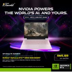 HP Victus 15-fa2320TX Gaming Laptop (NVIDIA  ® GeForce RTX™ 5060 | Intel  ® Core™ i7-13620H | 15.6" FHD | 16GB RAM | 512GB SSD | Windows 11 Home | Office+M365)