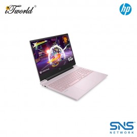 HP VICTUS 15-fa2446TX Gaming Laptop (NVIDIA  ® GeForce RTX™ 4050 | C5-210H | 15.6" FHD | 16GB RAM | 512GB SSD | Windows 11 Home | Microsoft Office Home 2024 + Microsoft 365 Basic)