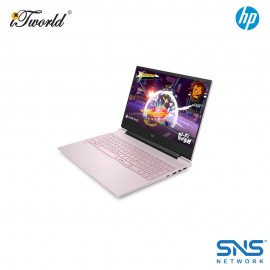 HP VICTUS 15-fa2446TX Gaming Laptop (NVIDIA  ® GeForce RTX™ 4050 | C5-210H | 15.6" FHD | 16GB RAM | 512GB SSD | Windows 11 Home | Microsoft Office Home 2024 + Microsoft 365 Basic)