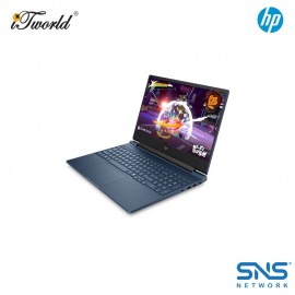 HP Victus Gaming Laptop 15-fa2548TX (Intel Core i5-13420H | 15.6" FHD | 16GB RAM | 512GB SSD | NVIDIA  ® GeForce RTX™ 3050 | Windows 11 Home | Preinstalled with Microsoft Office Home 2024 + Microsoft 365 Basic)