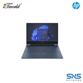 HP Victus Gaming Laptop 15-fa2608TX (Intel Core i5-13420H | 15.6" FHD | 16GB RAM | 512GB SSD | NVIDIA  ® GeForce RTX™3050 | Windows 11 Home | Microsoft Office Home 2024 + Microsoft 365 Basic | Blue)
