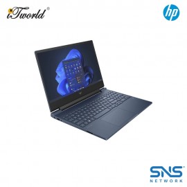 HP Victus Gaming Laptop 15-fa2608TX (Intel Core i5-13420H | 15.6" FHD | 16GB RAM | 512GB SSD | NVIDIA  ® GeForce RTX™3050 | Windows 11 Home | Microsoft Office Home 2024 + Microsoft 365 Basic | Blue)