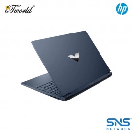 HP Victus Gaming Laptop 15-fa2608TX (Intel Core i5-13420H | 15.6" FHD | 16GB RAM | 512GB SSD | NVIDIA  ® GeForce RTX™3050 | Windows 11 Home | Microsoft Office Home 2024 + Microsoft 365 Basic | Blue)