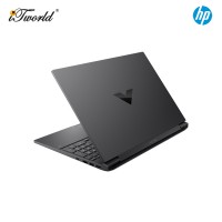 HP Victus Gaming Laptop 15-fb0034AX 15.6" FHD (Ryzen 5 5600H, 512GB SSD, 8GB, NVIDIA GTX 1650 4GB, W11H) - Mica Silver (Grab/Touch & Go credit redemption : 1/8-31/10*)