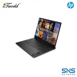 HP HyperX OMEN Gaming Laptop PC 15-gb0040AX (NVIDIA® GeForce RTX™ 5050 | R5-240 | 15.3" WUXGA | 16GB RAM | 512GB SSD | Windows 11 Home | Microsoft Office Home 2024 + Microsoft 365 Basic)