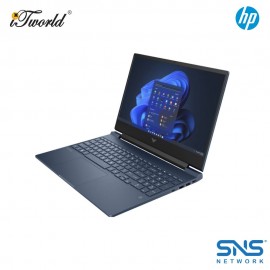 HP Victus 15-fb3074AX Gaming Laptop (AMD Ryzen™ 7 7445H | 15.6" FHD | 8GB RAM | 512GB SSD | NVIDIA  ® GeForce RTX™ 2050 Graphics | Windows 11 Home | Preinstalled Microsoft Office Home 2024 + 1 Year Office 365 Basic )