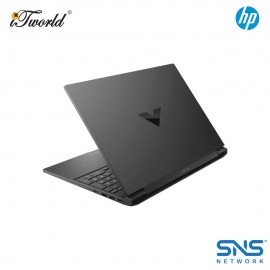 HP Victus 15-fb3075AX Gaming Laptop (AMD Ryzen™ 7 7445H | 15.6" FHD | 8GB RAM | 512GB SSD | NVIDIA  ® GeForce RTX™ 2050 Graphics | Windows 11 Home | Preinstalled Microsoft Office Home 2024 + 1 Year Office 365 Basic )