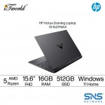 HP Victus Gaming Laptop 15-Fb3719AX (AMD Ryzen™ 5 8645HS | 16GB | 512GB SSD | RTX2050 6GB | Windows 11 Home | Home & Student 2024 |Microsoft Office Home and Student 2024 + 1 Year Office 365 Basic)