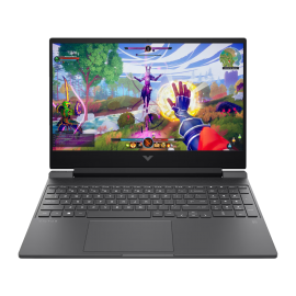 HP Victus Gaming Laptop 15-Fb3719AX (AMD Ryzen™ 5 8645HS | 16GB | 512GB SSD | RTX2050 6GB | Windows 11 Home | Home & Student 2024 |Microsoft Office Home and Student 2024 + 1 Year Office 365 Basic)