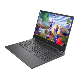 HP Victus Gaming Laptop 15-Fb3719AX (AMD Ryzen™ 5 8645HS | 16GB | 512GB SSD | RTX2050 6GB | Windows 11 Home | Home & Student 2024 |Microsoft Office Home and Student 2024 + 1 Year Office 365 Basic)