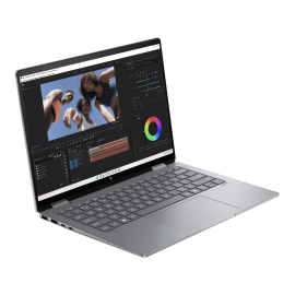 HP Envy x360 14 inch 2-in-1 Laptop 14-fc0184TU (Intel  ® Core™ Ultra 5 125U | 14'' WUXGA Touch | 16GB RAM | 512GB SSD | Intel | Windows 11 Home | Pre-installed MS Office Home & Student 2021 + Microsoft 365 Basic)