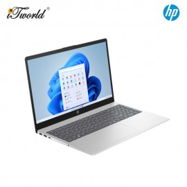 HP Laptop 15-fc0275AU (AMD Ryzen™ 5 7430U |15.6” FHD | 16GB | 512GB SSD | AMD Radeon Graphics | Windows 11 Home | Preinstalled Microsoft Office Home & Student)