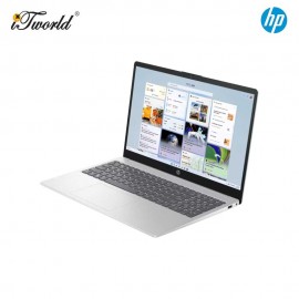 HP Laptop 15-fc0275AU (AMD Ryzen™ 5 7430U |15.6” FHD | 16GB | 512GB SSD | AMD Radeon Graphics | Windows 11 Home | Preinstalled Microsoft Office Home & Student)