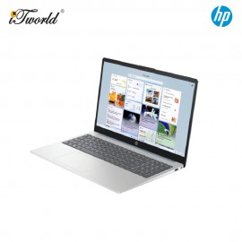 HP Laptop 15-fc0580AU (AMD Ryzen™ 5 7430U | 15.6"FHD | 16GB RAM | 512GB SSD | AMD Radeon™ Graphics | Windows 11 Home | Microsoft Office Home 2024 + Microsoft 365 Basic)