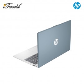 HP Laptop 15-fc0580AU (AMD Ryzen™ 5 7430U | 15.6"FHD | 16GB RAM | 512GB SSD | AMD Radeon™ Graphics | Windows 11 Home | Microsoft Office Home 2024 + Microsoft 365 Basic)
