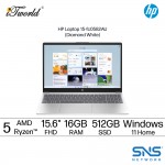 HP Laptop 15-fc0582AU (AMD Ryzen™ 5 7430U | 15.6"FHD | 16GB RAM | 512GB SSD | AMD Radeon™ Graphics | Windows 11 Home | Microsoft Office Home 2024 + Microsoft 365 Basic) 