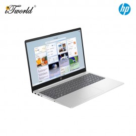 HP Laptop 15-fc0582AU (AMD Ryzen™ 5 7430U | 15.6"FHD | 16GB RAM | 512GB SSD | AMD Radeon™ Graphics | Windows 11 Home | Microsoft Office Home 2024 + Microsoft 365 Basic) 