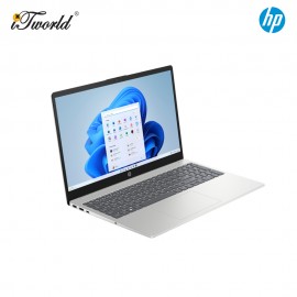 HP Laptop 15-fc0583AU (AMD Ryzen™ 5 7430U | 15.6"FHD | 16GB RAM | 512GB SSD | AMD Radeon™ Graphics | Windows 11 Home | Microsoft Office Home 2024 + Microsoft 365 Basic) 