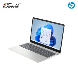 HP Laptop 15-fc0583AU (AMD Ryzen™ 5 7430U | 15.6"FHD | 16GB RAM | 512GB SSD | AMD Radeon™ Graphics | Windows 11 Home | Microsoft Office Home 2024 + Microsoft 365 Basic) 