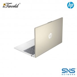 HP Laptop 15-fc0878AU (AMD Ryzen™ 5-7530U | 15.6" FHD | 8GB RAM | 512GB SSD | AMD Radeon Graphics | Windows 11 Home | Preinstalled Microsoft Office Home 2024 + 1 Year Office 365 Basic)