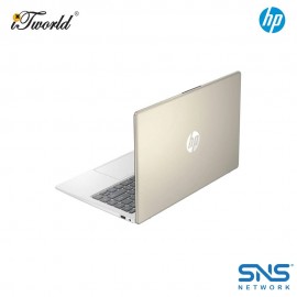 HP Laptop 15-fc0956AU Laptop (AMD Ryzen 7-7730U | 15.6" FHD | 16GB RAM | 512GB SSD | AMD Radeon Graphics | Windows 11 Home | Microsoft Office Home 2024 + Microsoft 365 Basic | Warm Gold)