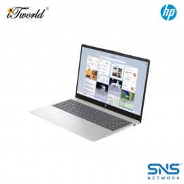 HP Laptop 15-fc1105AU (AMD Ryzen 5 7535HS | 15.6" FHD | 8GB RAM | 512GB SSD | AMD Radeon Graphics | Windows 11 Home | Preinstalled Microsoft Office Home 2024 + Microsoft Office 365 Basic)