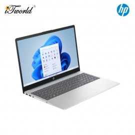 HP Laptop 15-fd0218TU 15.6" FHD