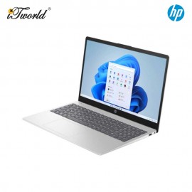 HP Laptop 15-fd0219TU (Intel  ® Core™ i5-1334U | 15.6" FHD | 8GB RAM | 512GB SSD | Intel  ® Iris  ® Xᶱ Graphics | Windows 11 Home | Preinstalled Microsoft Office Home & Student)