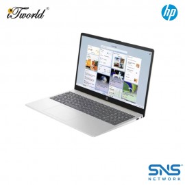 HP Laptop 15.6 inch 15-fd0618TU (Intel  ® Core™ 5 120U | 8GB | 512GB SSD | Intel UHD Graphics | Preinstalled Microsoft Office Home 2024 + Microsoft 365 Basic | Windows 11 Home)