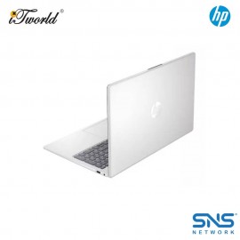 HP Laptop 15-fd0907TU (Intel Core 5-120U | 15.6" FHD | 16GB RAM | 512GB SSD | Intel  ® Graphics | Windows 11 Home | Preinstalled Microsoft Office Home 2024 + Microsoft Office 365 Basic)