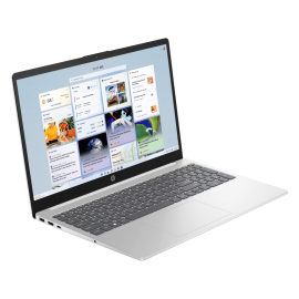HP Laptop 15-fd1232TU (Intel  ® Core™ Ultra 5 125H | 15.6" FHD | 16GB | 512GB SSD | Intel  ® Arc™ Graphics | Windows 11 Home | Preinstalled Microsoft Office Home 2024 + 1 Year Office 365 Basic)