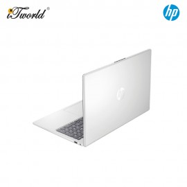 HP Laptop AI PC 15-fd2056TU (Intel  ® Core™ Ultra 5 225U | 15.6” FHD | 16GB RAM | 512GB SSD | Intel  ® Graphics | Windows 11 Home | Microsoft Office Home & Student 2024 + Microsoft 365 Basic)