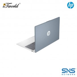 HP Laptop AI 15-fd2119TU Laptop (Intel  ® Core™ Ultra 7 255U | 15.6" FHD | 16GB RAM | 512GB SSD | Intel  ® Graphics | Windows 11 Home | Microsoft Office Home 2024 + Microsoft 365 Basic)