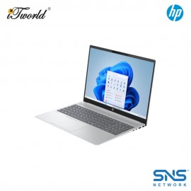 HP OmniBook 5 Laptop AI 16-af1024TU (Intel Core Ultra 7 255U | 16" 2K WUXGA Touch | 16GB RAM | 512GB SSD | Intel Graphics | Windows 11 Home | Microsoft Office Home 2024 + Microsoft 365 Basic)