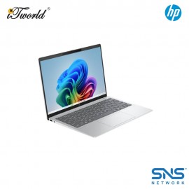 HP Omnibook 7 Aero 13-bg1033AU Laptop (AMD Ryzen AI 5 340 | 13.3" WUXGA | 16GB RAM | 512GB SSD | AMD Radeon 840M Graphics | Windows 11 Home | Microsoft Office Home 2024 + Microsoft 365 Basic)