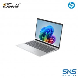 HP Omnibook 7 Aero 13-bg1033AU Laptop (AMD Ryzen AI 5 340 | 13.3" WUXGA | 16GB RAM | 512GB SSD | AMD Radeon 840M Graphics | Windows 11 Home | Microsoft Office Home 2024 + Microsoft 365 Basic)