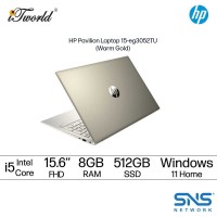 HP Pavilion Laptop 15-eg3052TU 15.6" FHD