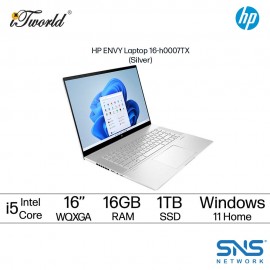 HP Envy 16-h0007TX 16" WQXGA Laptop