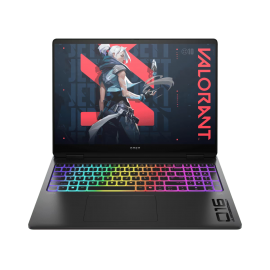 HP OMEN MAX 16 inch Gaming Laptop 16-ah0142TX (Intel  ® Core™ Ultra 9 275HX | 16" WQXGA OLED | 32GB RAM | 2TB SSD | NVIDIA  ® GeForce RTX™ 5090 24GB | Windows 11 Home)