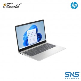 HP Laptop 14-em0302AU Laptop (AMD Ryzen 7-7730U | 14" FHD | 16GB RAM | 512GB SSD | AMD Radeon Graphics | Windows 11 Home | Microsoft Office Home 2024 + Microsoft 365 Basic | Gold)
