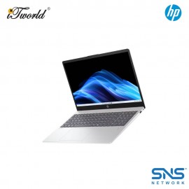 HP OmniBook 3 NGAI PC 15-fn0000AU Laptop (AMD Ryzen AI 5 340 | 15.6" FHD | 16GB RAM | 512GB SSD |AMD Radeon 840M Graphics | Windows 11 Home | Microsoft Office Home 2024 + Microsoft 365 Basic)